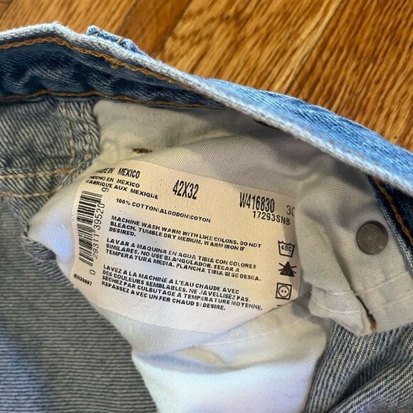 Y2K baggy dickies jeans - Picture 4 of 5